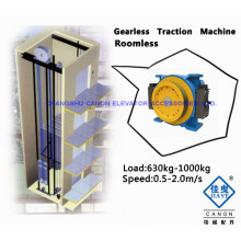 PM Synchronous Gearless Home Elevator Motor MRL